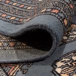 Afghan Rug - Bukhara - 305 x 249 cm - light blue
