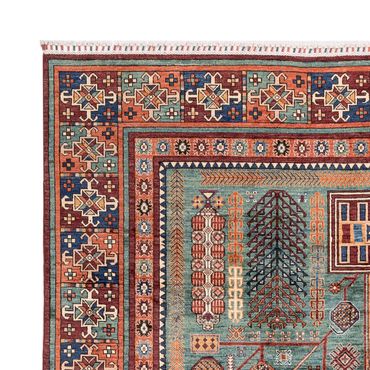 Ziegler Rug - Ariana - 295 x 210 cm - multicolored