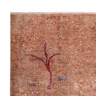 Ziegler Rug - Ariana - 291 x 210 cm - dark beige