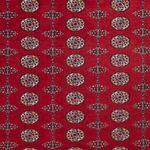 Afghan Rug - Bukhara - 309 x 246 cm - red