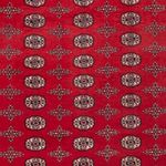 Afghan Rug - Bukhara - 319 x 250 cm - red