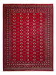 Afghan Rug - Bukhara - 323 x 248 cm - red