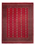 Afghan Rug - Bukhara - 321 x 247 cm - red