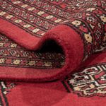 Afghan Rug - Bukhara - 321 x 247 cm - red