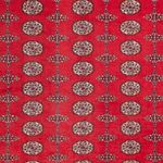 Afghan Rug - Bukhara - 310 x 250 cm - red