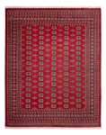 Afghan Rug - Bukhara - 315 x 248 cm - red