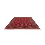 Afghan Rug - Bukhara - 315 x 248 cm - red