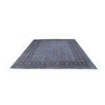 Afghan Rug - Bukhara - 309 x 248 cm - sea blue