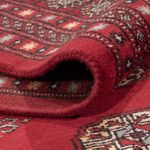 Afghan Rug - Bukhara - 307 x 202 cm - red