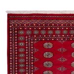 Afghan Rug - Bukhara - 302 x 202 cm - red