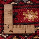 Afghan Rug - Bukhara - 302 x 202 cm - red