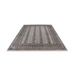 Afghan Rug - Bukhara - 310 x 207 cm - sky blue