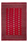 Afghan Rug - Bukhara - 303 x 205 cm - red