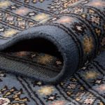 Afghan Rug - Bukhara - 305 x 203 cm - blue