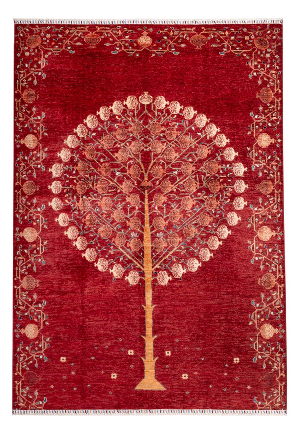 Ziegler Rug - Ariana - 294 x 207 cm - red