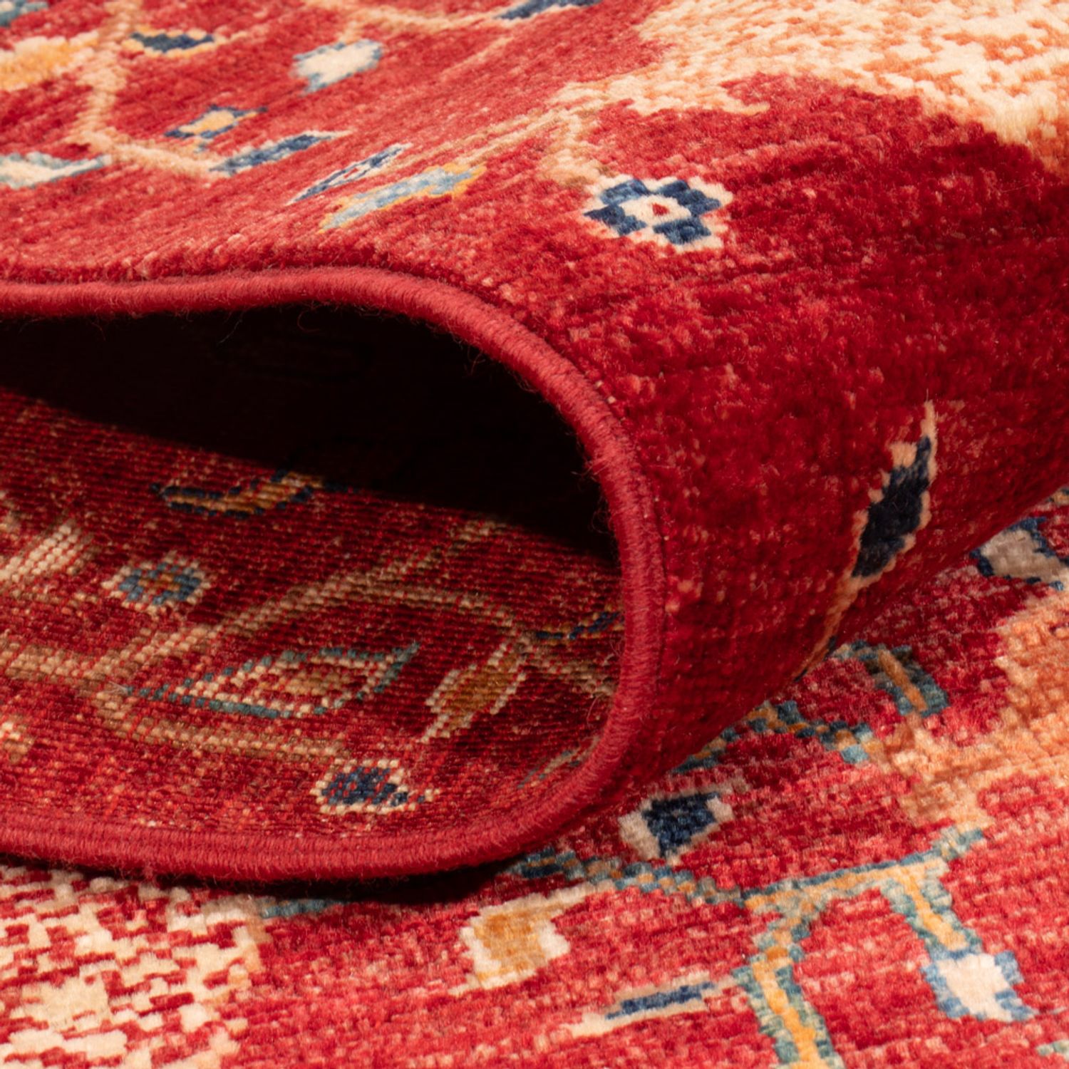 Ziegler Rug - Ariana - 294 x 207 cm - red