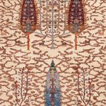 Ziegler Rug - Ariana - 297 x 203 cm - dark beige