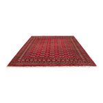 Afghan Rug - Bukhara - 297 x 220 cm - red