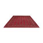 Afghan Rug - Bukhara - 322 x 248 cm - red