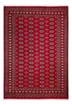Afghan Rug - Bukhara - 297 x 213 cm - red