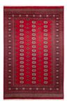 Afghan Rug - Bukhara - 306 x 197 cm - red
