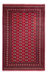 Afghan Rug - Bukhara - 302 x 199 cm - red
