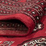 Afghan Rug - Bukhara - 302 x 199 cm - red