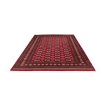 Afghan Rug - Bukhara - 302 x 199 cm - red