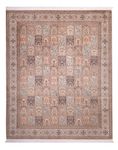 Silk Rug - Kashmir Silk - 304 x 246 cm - sand