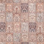 Silk Rug - Kashmir Silk - 304 x 246 cm - sand
