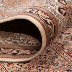 Silk Rug - Kashmir Silk - 304 x 246 cm - sand
