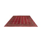 Afghan Rug - Bukhara - 298 x 243 cm - red