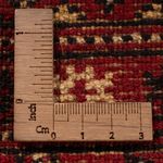 Afghan Rug - Bukhara - 298 x 243 cm - red
