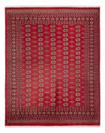 Afghan Rug - Bukhara - 312 x 244 cm - red