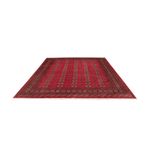 Afghan Rug - Bukhara - 305 x 246 cm - red