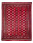 Afghan Rug - Bukhara - 314 x 243 cm - red