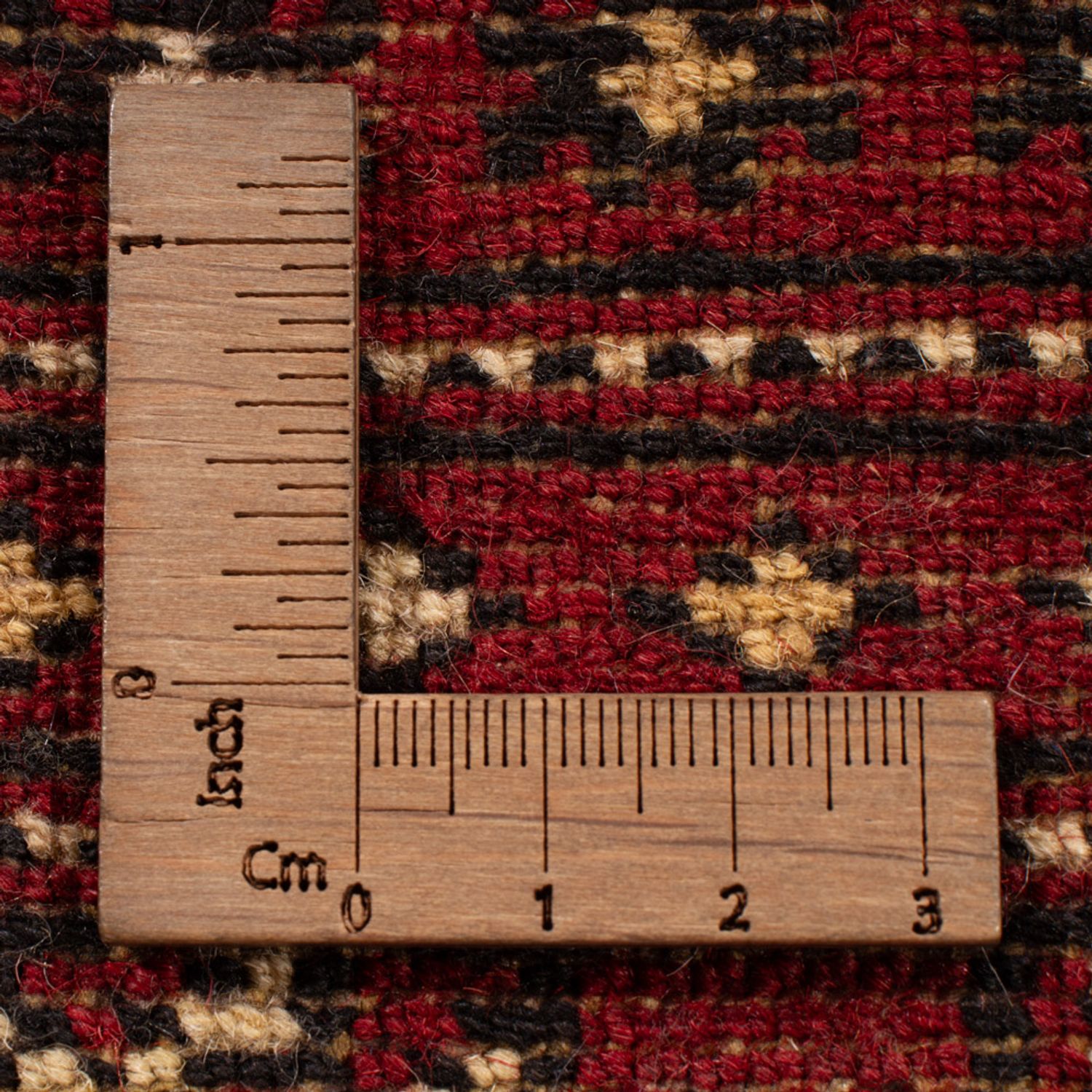 Afghan Rug - Bukhara - 290 x 200 cm - red