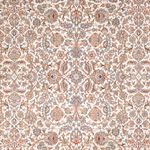 Silk Rug - Kashmir Silk - 318 x 216 cm - dark beige