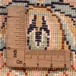 Silk Rug - Kashmir Silk - 318 x 216 cm - dark beige