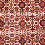 Silk Rug - Afghan Silk - 282 x 205 cm - brown