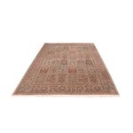 Silk Rug - Kashmir Silk - 317 x 221 cm - dark beige