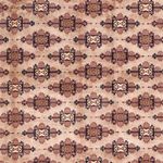 Silk Rug - Afghan Silk - 273 x 199 cm - light brown