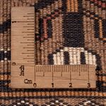 Silk Rug - Afghan Silk - 273 x 199 cm - light brown