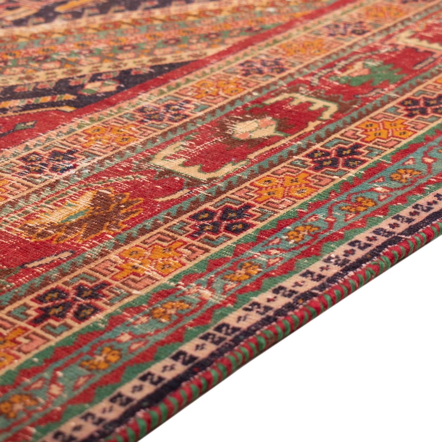 Perser Rug - Nomadic - 477 x 300 cm - beige