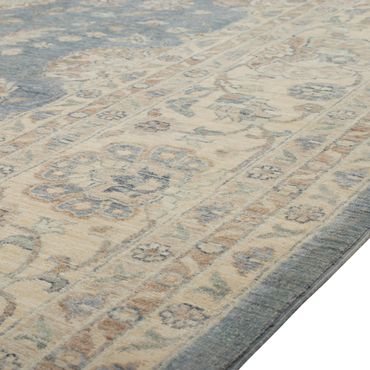 Ziegler Rug - 440 x 347 cm - light grey