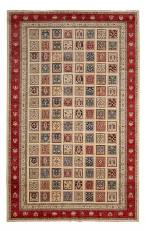 Ziegler Rug - Bakhtiari - 477 x 295 cm - colorful