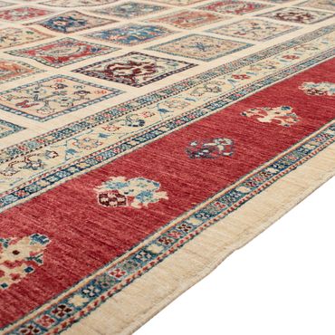 Ziegler Rug - Bakhtiari - 477 x 295 cm - colorful