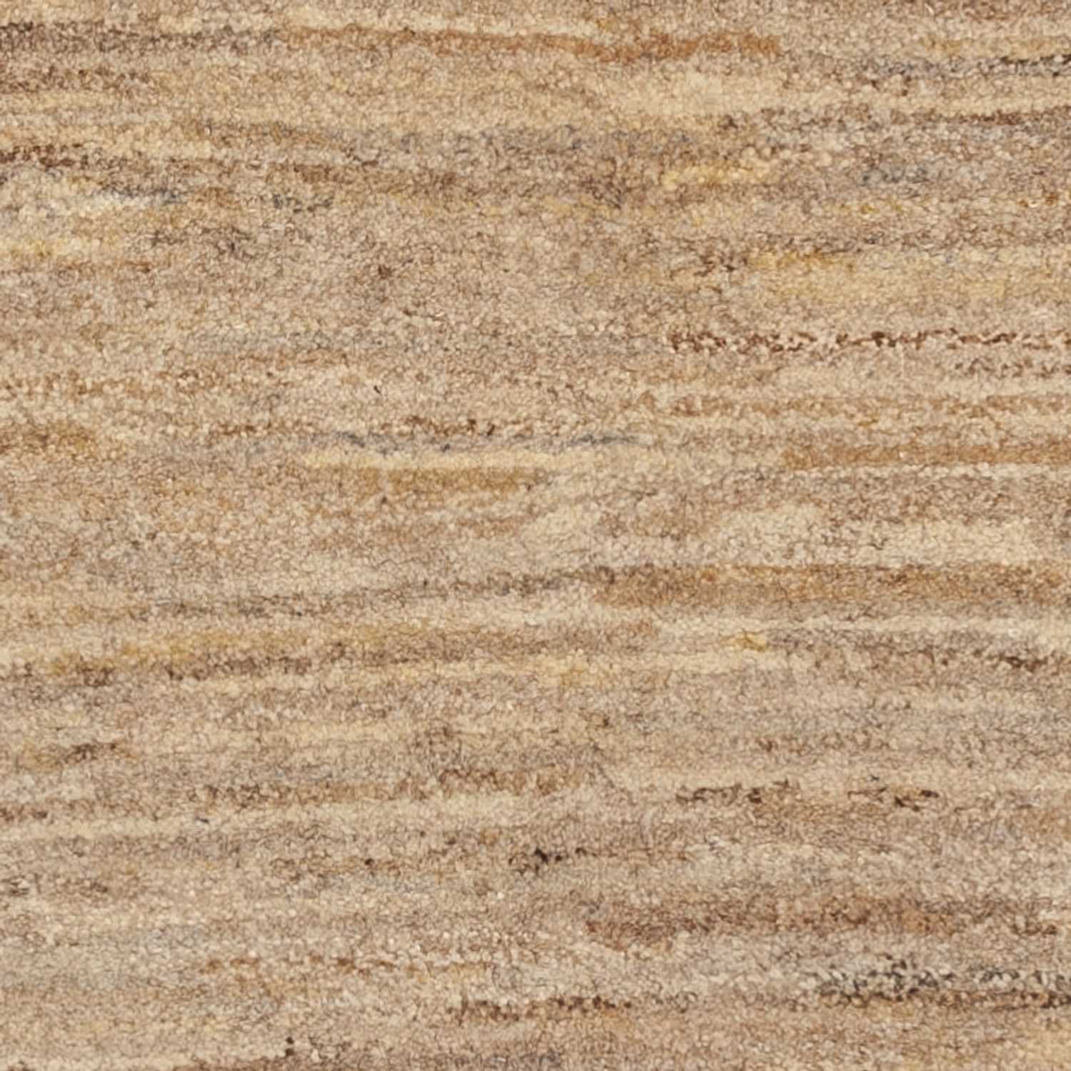 Gabbeh Rug - Perser - 104 x 77 cm - natural