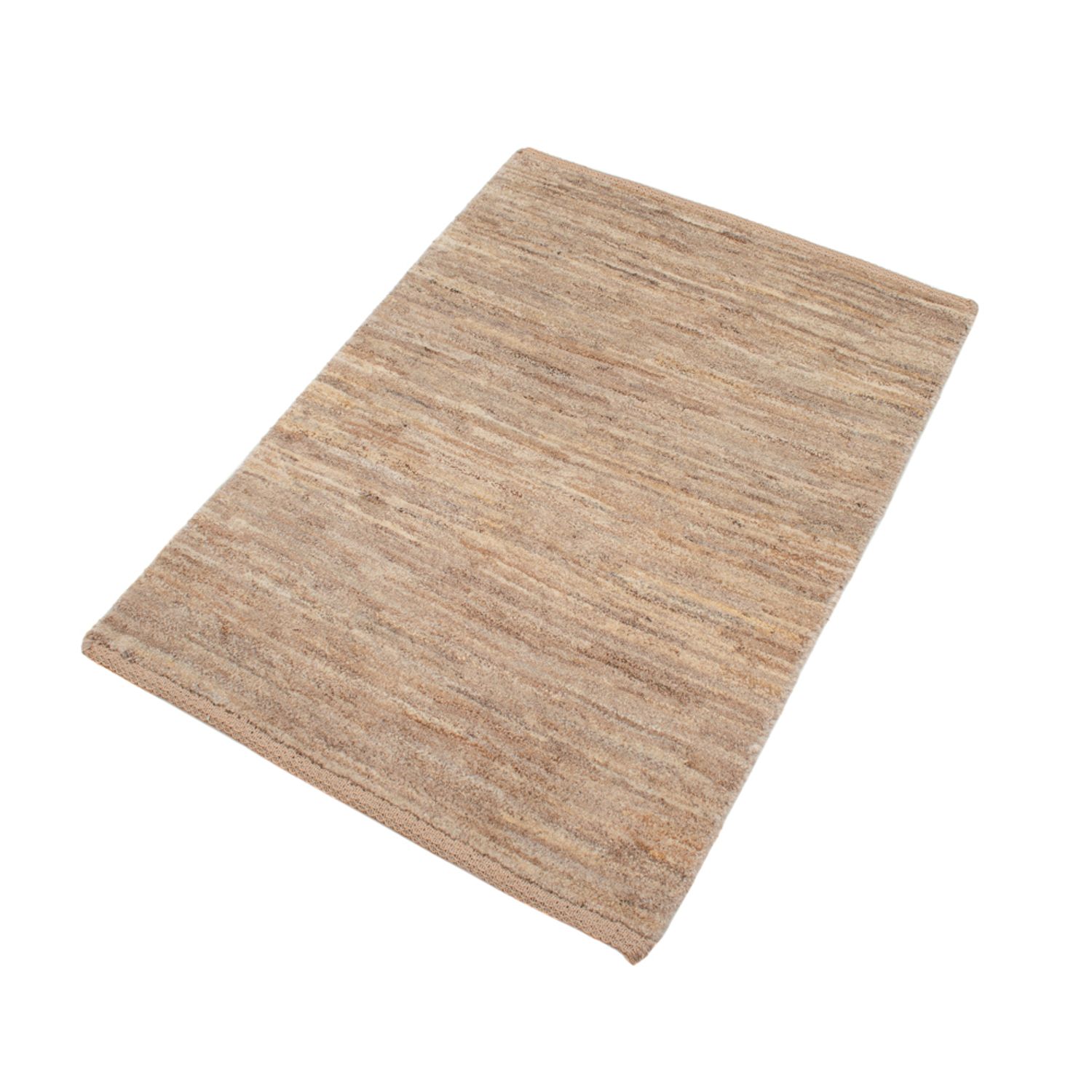 Gabbeh Rug - Perser - 104 x 77 cm - natural