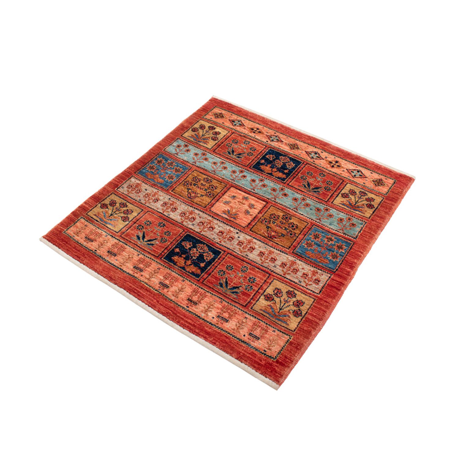 Ziegler Rug - Ariana - 93 x 85 cm - multicolored
